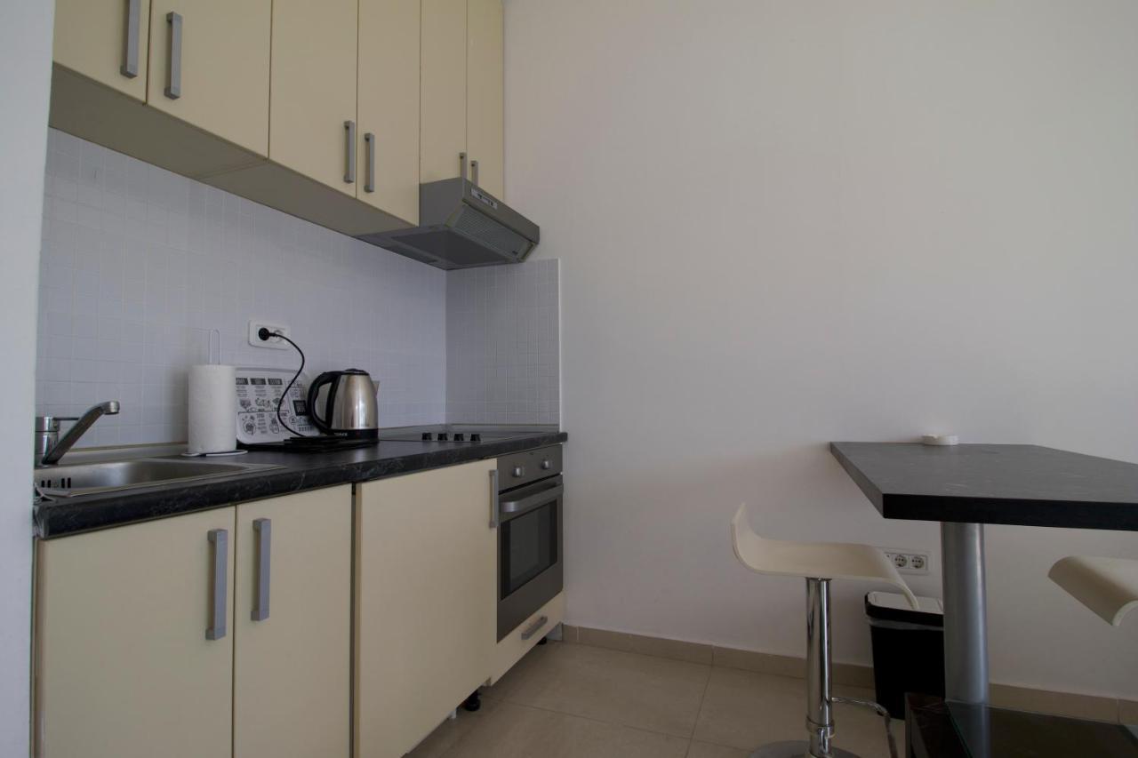 Waterfront Apartments Kotor Exterior foto