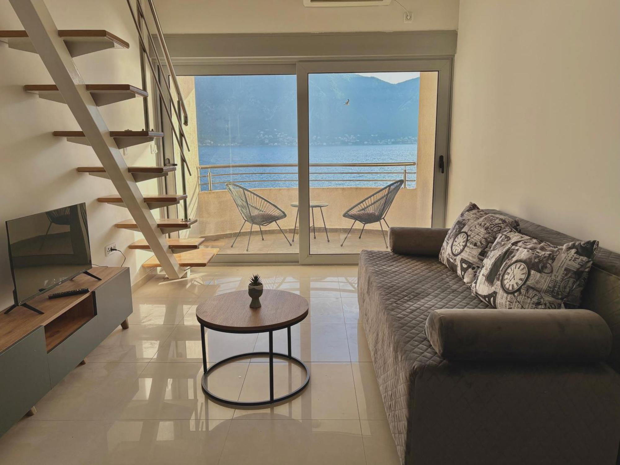 Waterfront Apartments Kotor Exterior foto