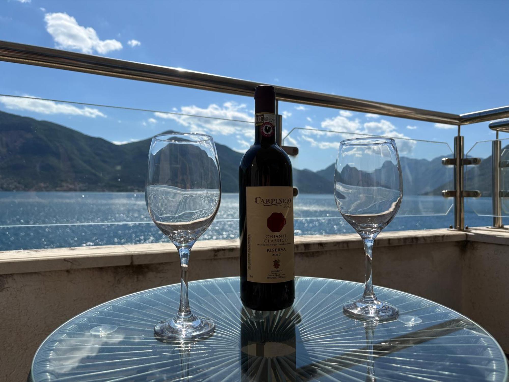 Waterfront Apartments Kotor Exterior foto
