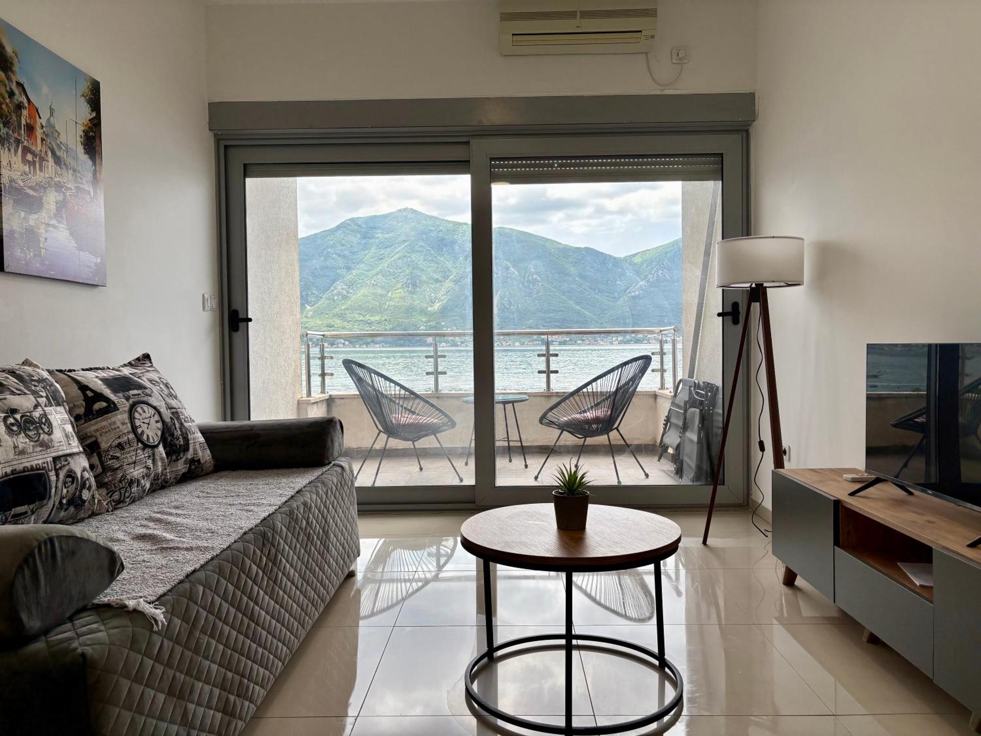 Waterfront Apartments Kotor Exterior foto